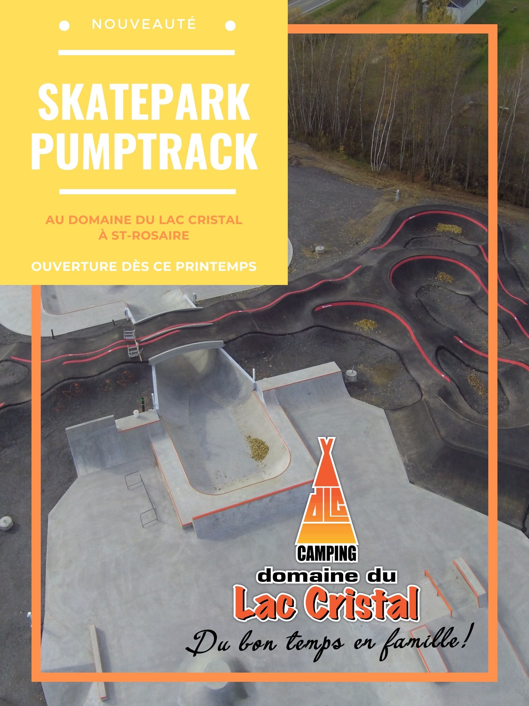 SkatePark Pumptrack