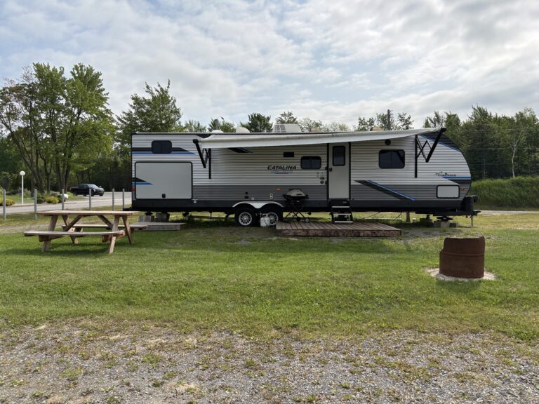 Roulotte Catalina 2022 (terrain S4)