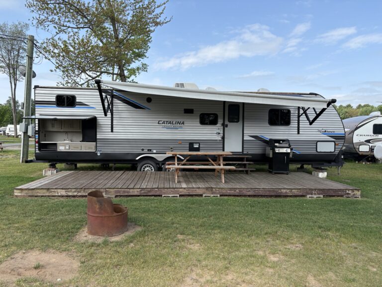 Roulotte Catalina 2022 (terrain S7)