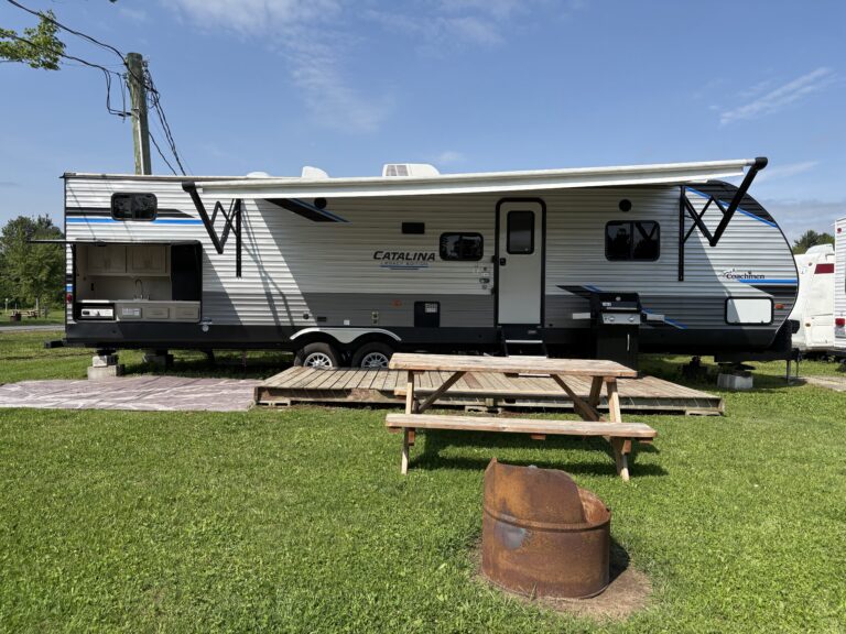Roulotte Catalina 2022 (terrain S13)